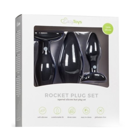 ROCKET PLUG SET DE EASY TOYS 